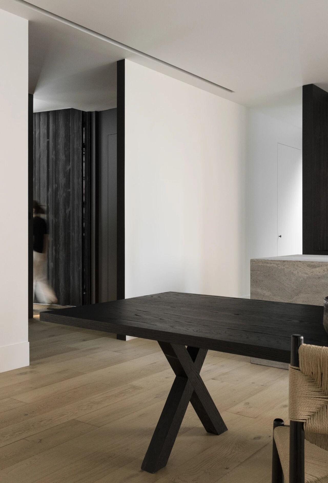 穿行其间的辽阔丨中国郑州丨MOOI TIMELESS 木已设计-3