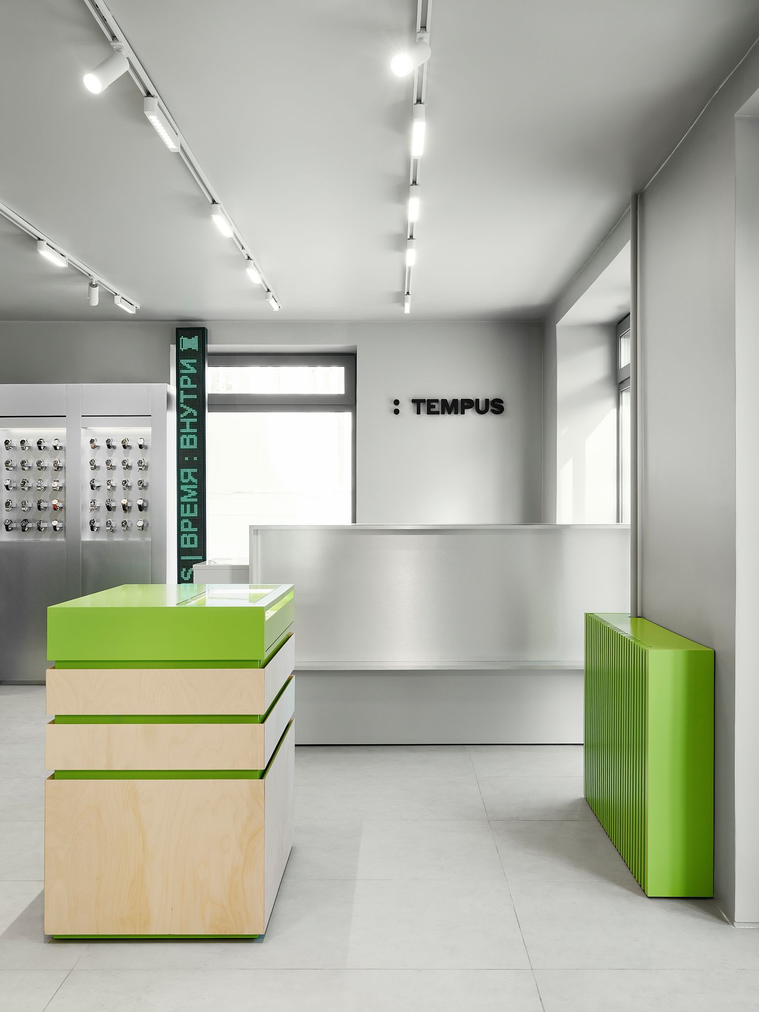 TEMPUS 钟表店-20