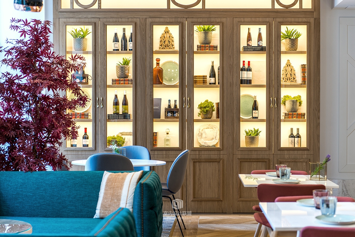 马德里Vincci酒店-6