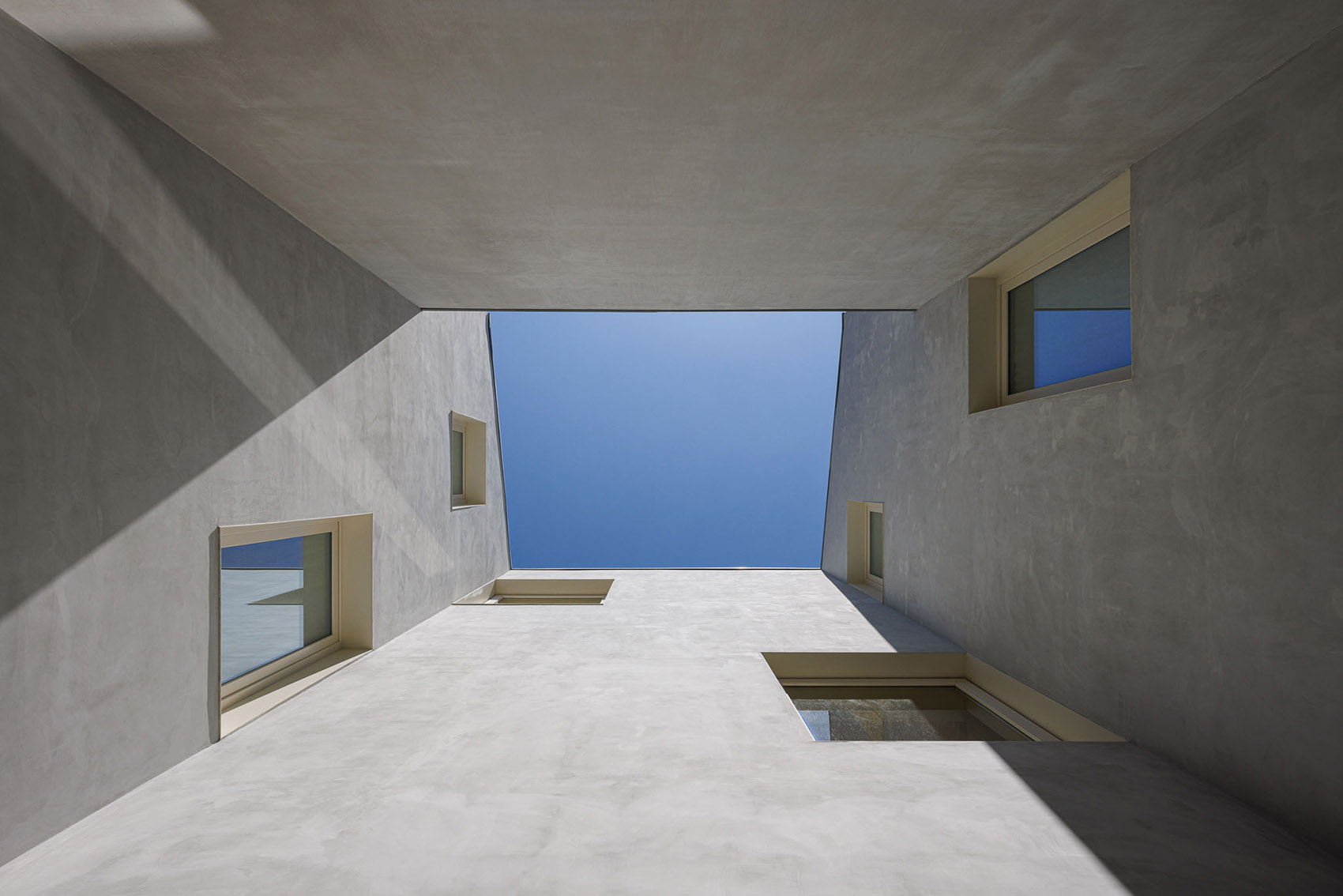 Theatro 旅馆改造丨葡萄牙丨Arquitectos Aliados 建筑事务所-137