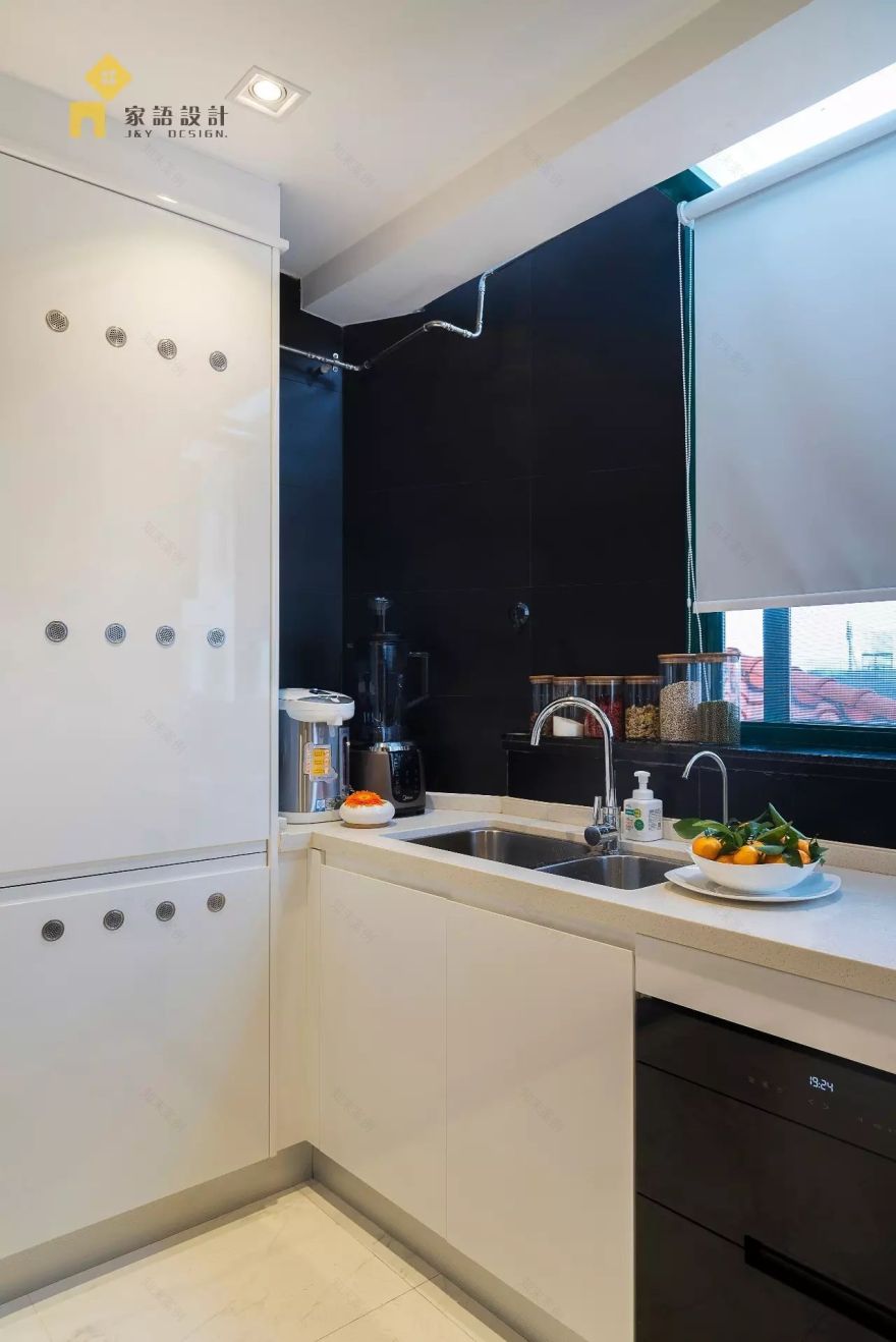 星河湾一梵一凡复式空间 | Kit 设计演绎梵与凡的家居艺术-27