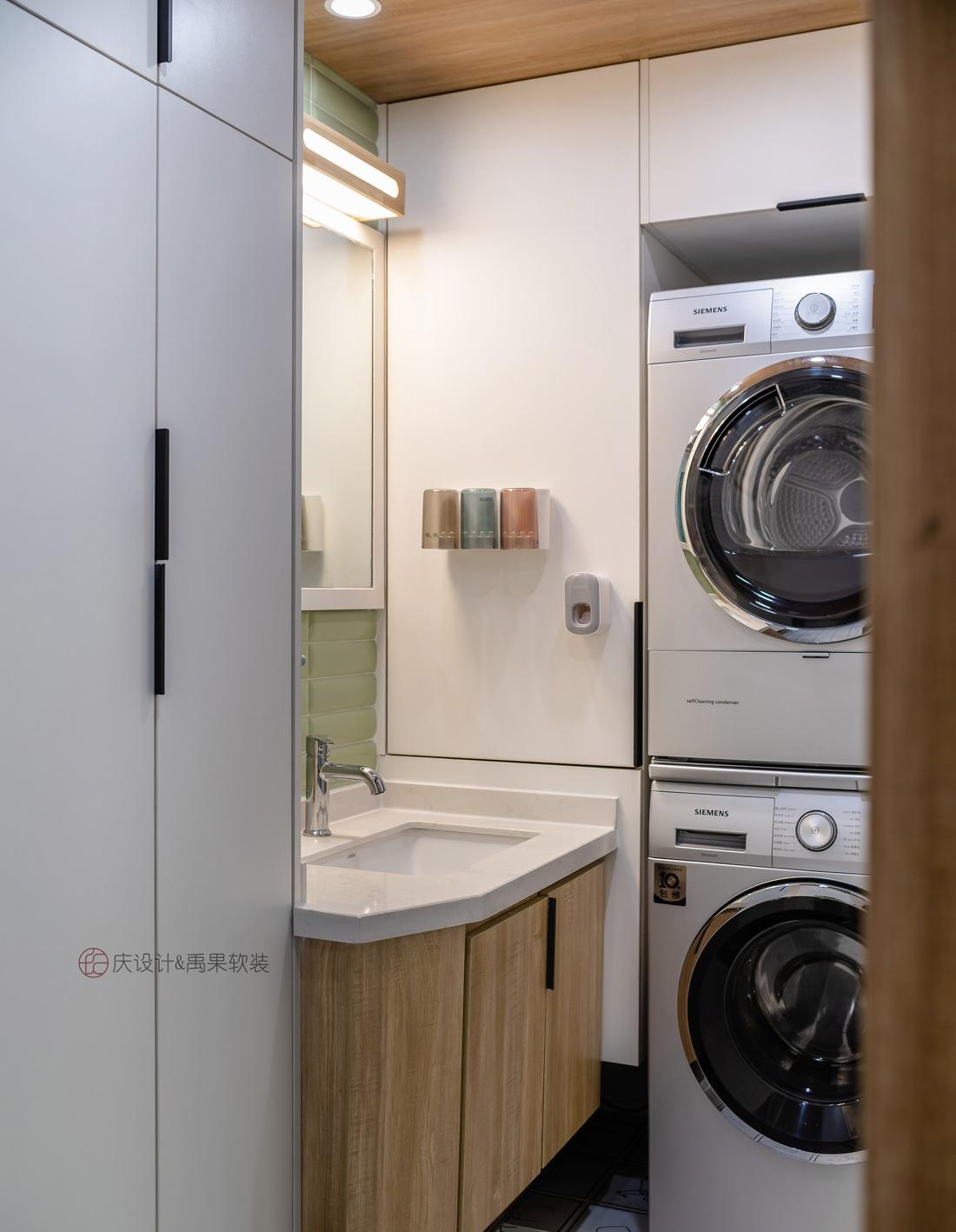 龙猫之家 · 打破空间限制的实用设计-9