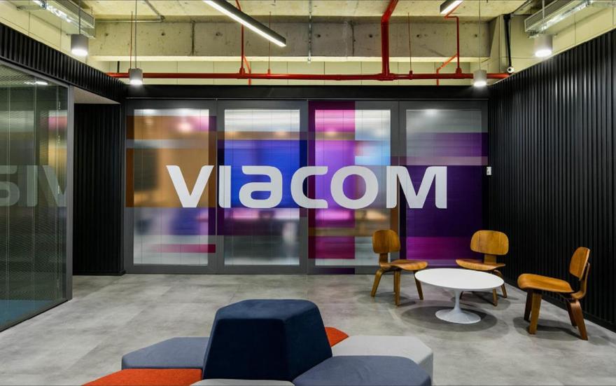 Viacom Brasil 办公室 | 创新设计与空间利用的完美结合-2