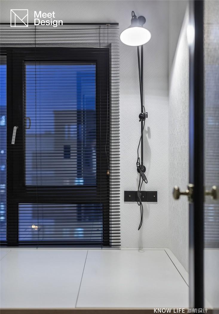 海航设计 | 平层空间里的生活美学-21