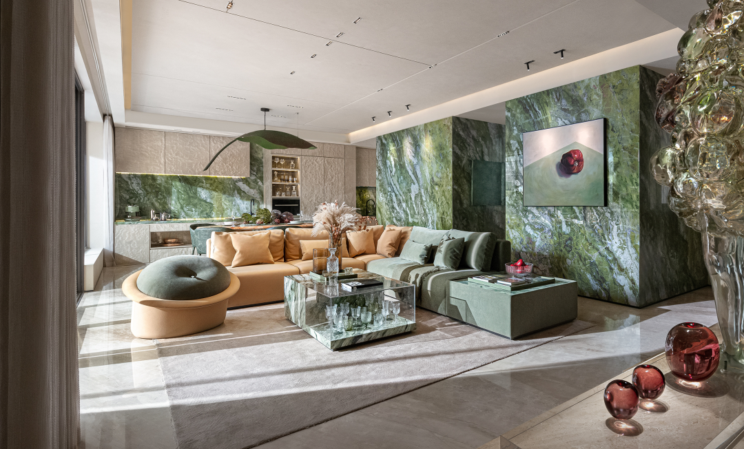 新希望天府锦麟壹品丨中国成都丨杜文彪设计-12