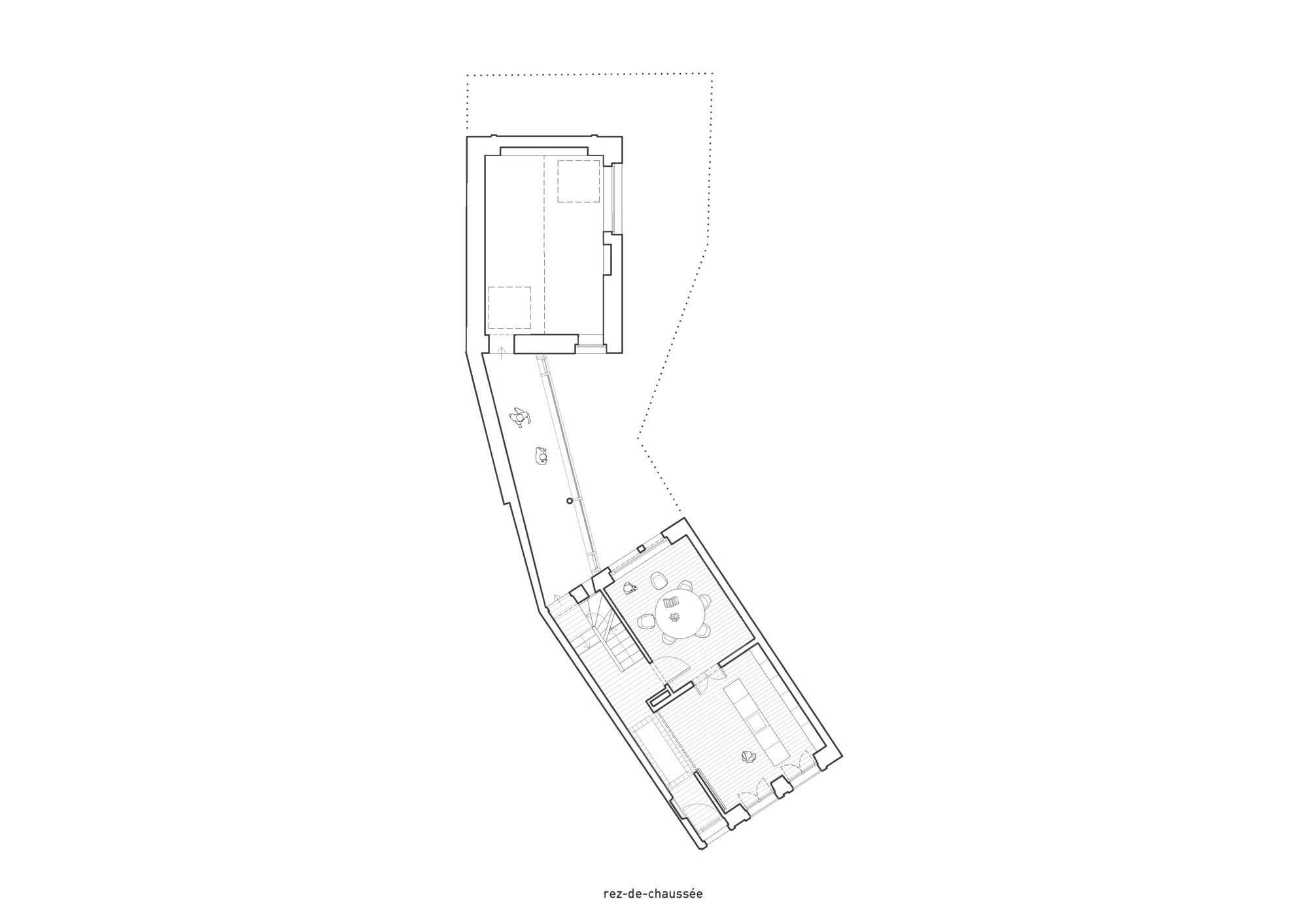 GuestHouse 50 / Kaell architecte-36