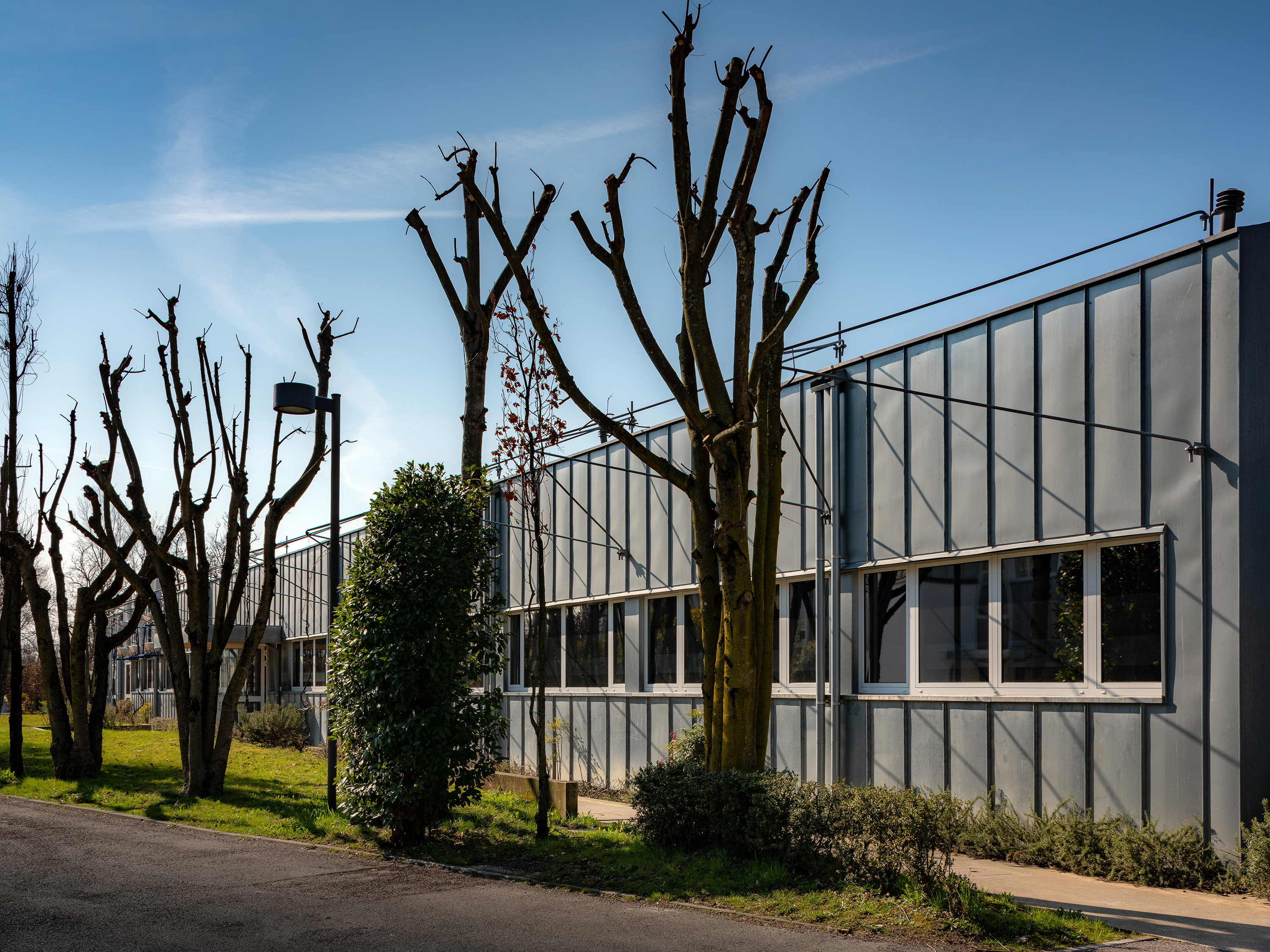 Merieu· Nutrisciences 总部丨意大利-40