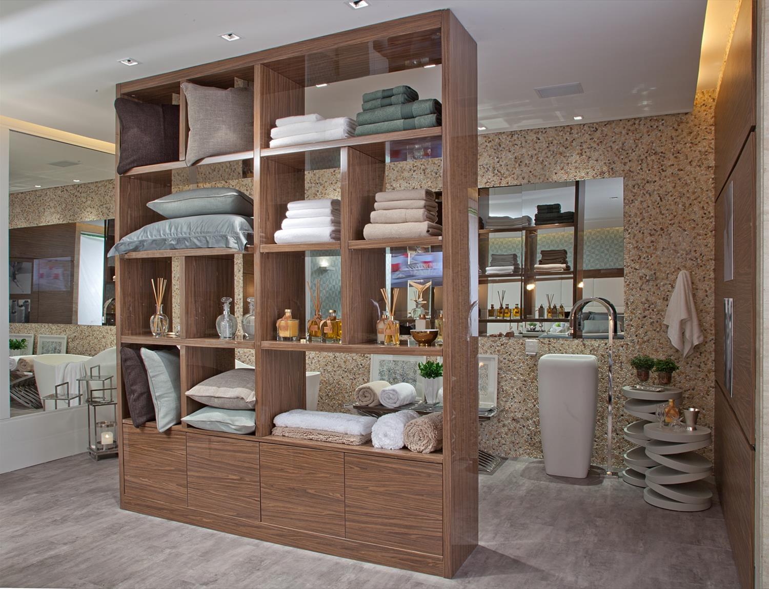 2014 年圣保罗 Casa Cor 展示住宅设计-5