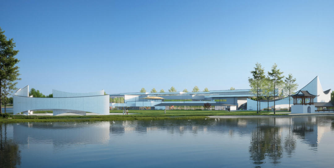 喜讯‖尤境设计中标徽州水岸商业体全过程设计-31