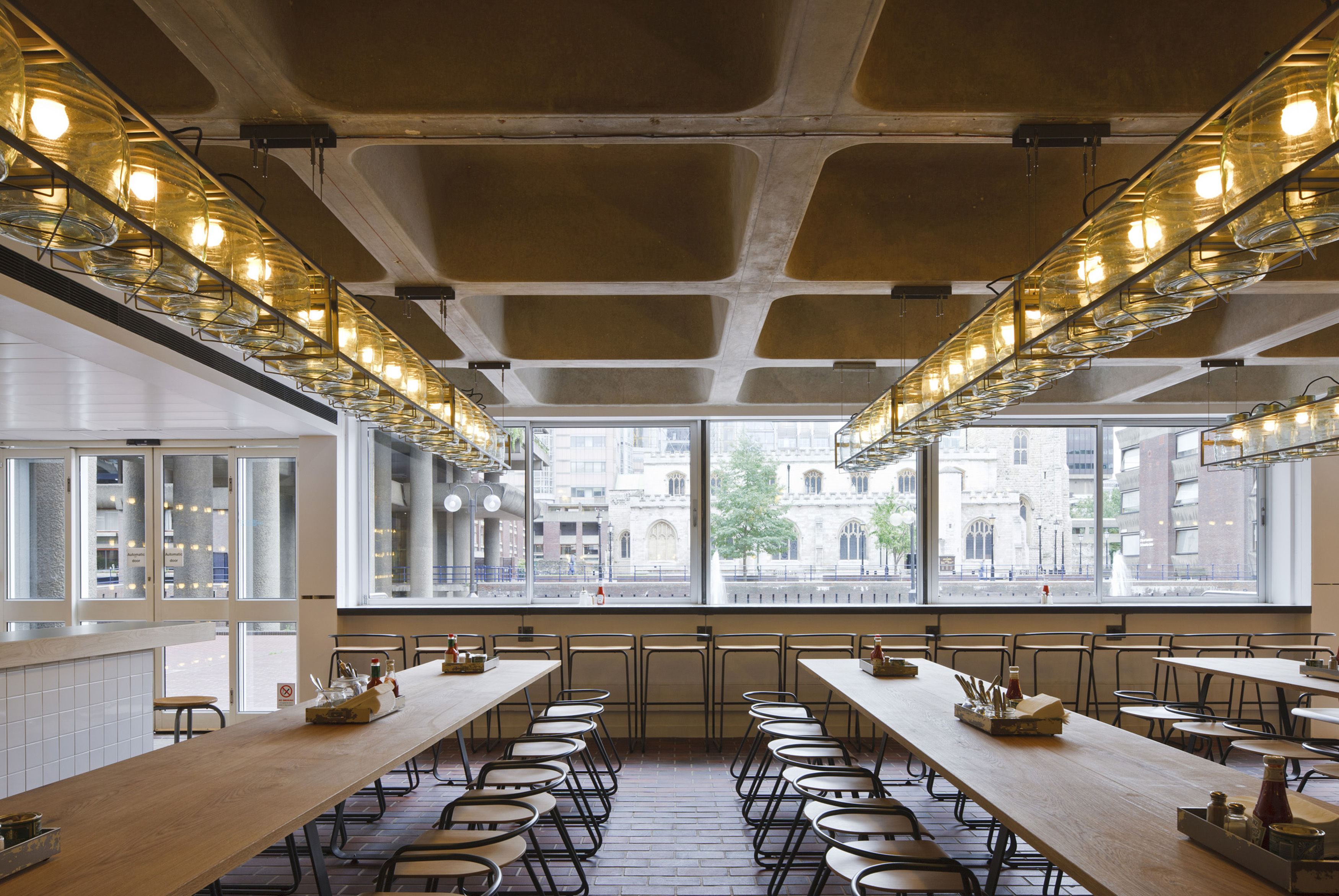 2011 年餐厅与酒吧设计奖-57