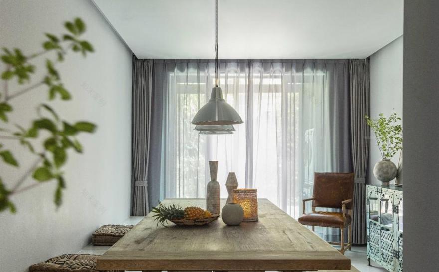 极简灰空间 | 打造生活新旅程-1