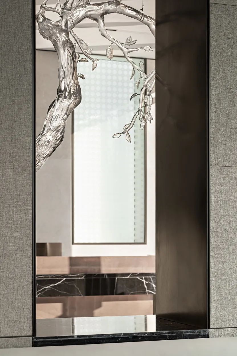 南通中创区天皓名邸售楼处丨中国南通-9