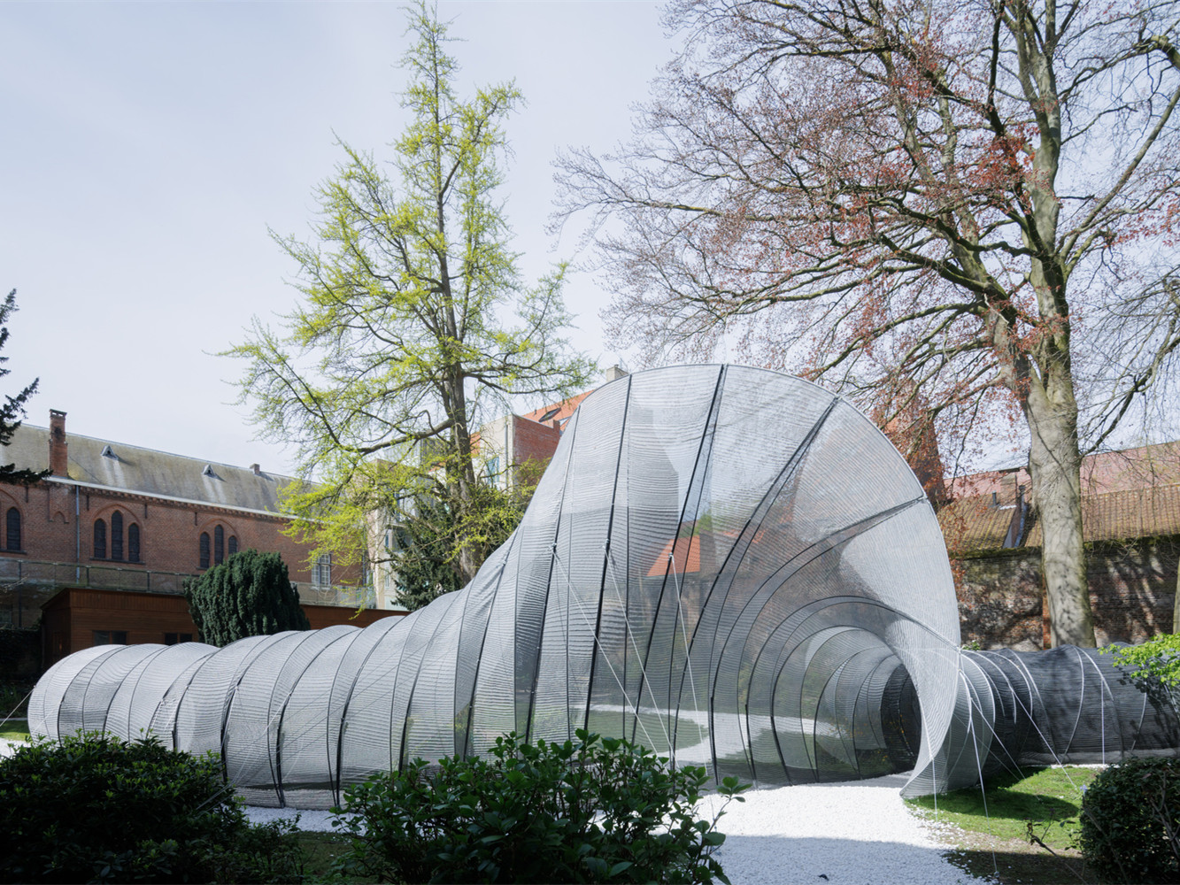 比利时普通螺纹装置丨不详-2