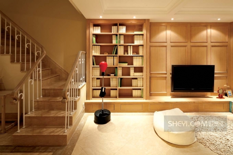 万科城·明 欧式田园别墅-6