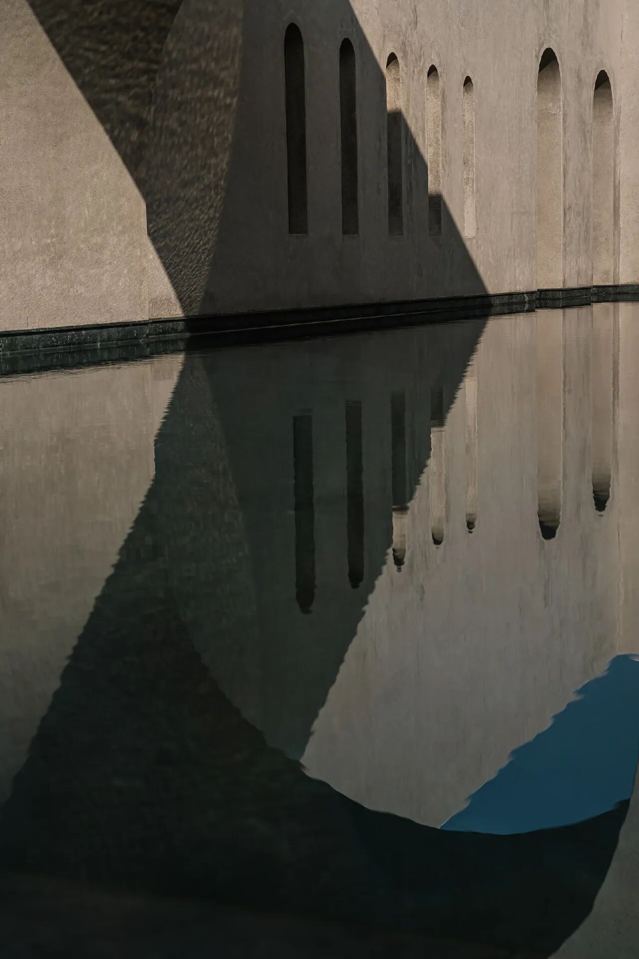 新作度假屋丨印度丨Architecture BRIO-80