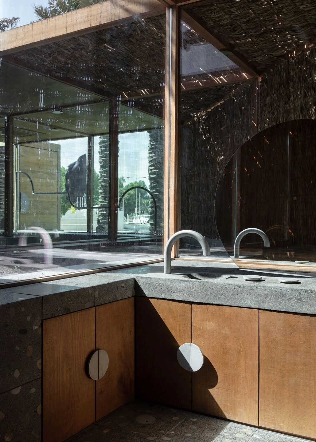 Al Naseej 纺织厂丨巴林丨Leopold Banchini-25