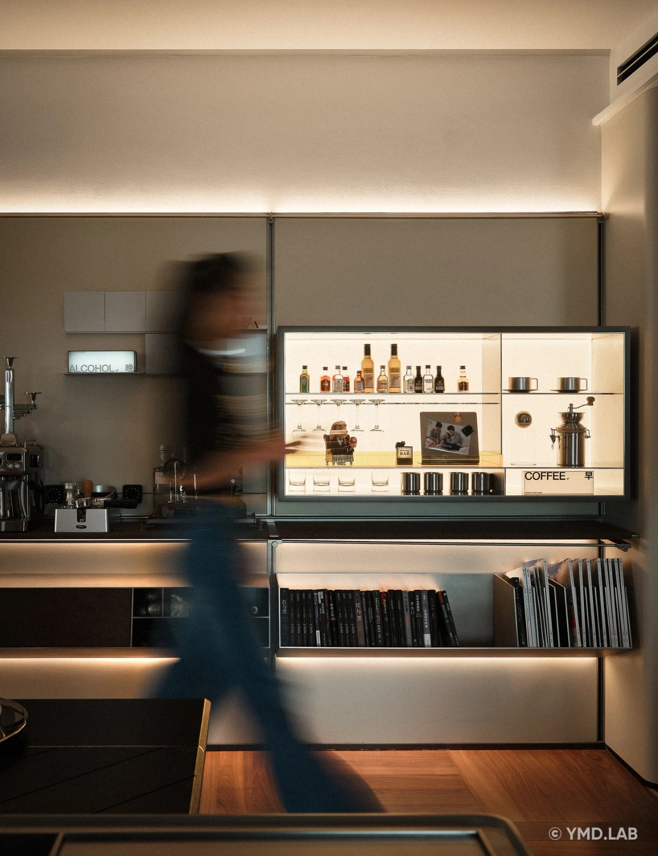 深圳山樾湾70B&70C户型样板间丨中国深圳丨岳蒙设计-123