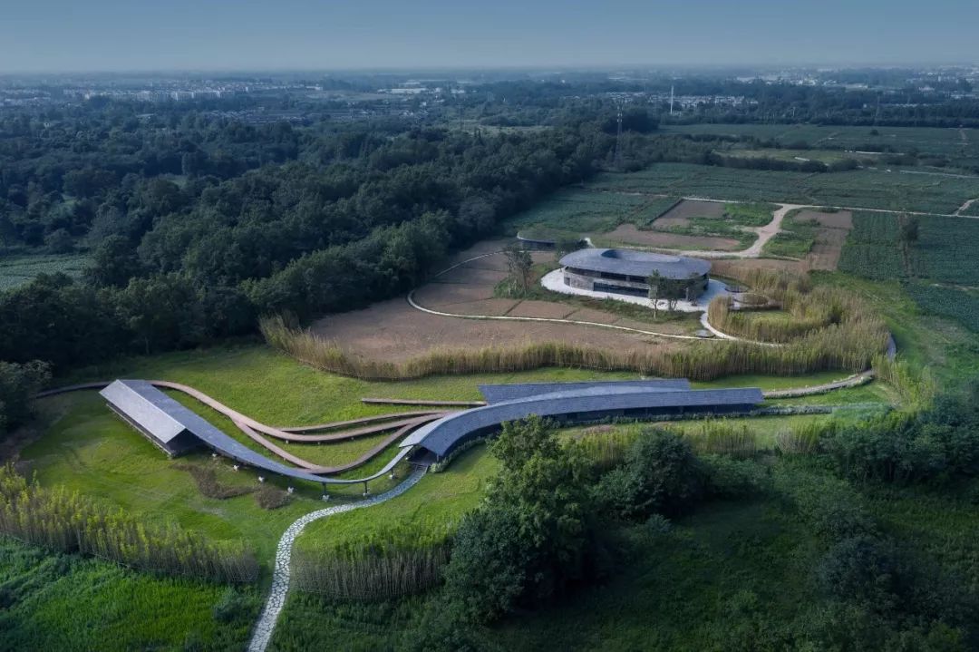 天府林盘·竹韵原乡 | 安仁林盘庄园-97