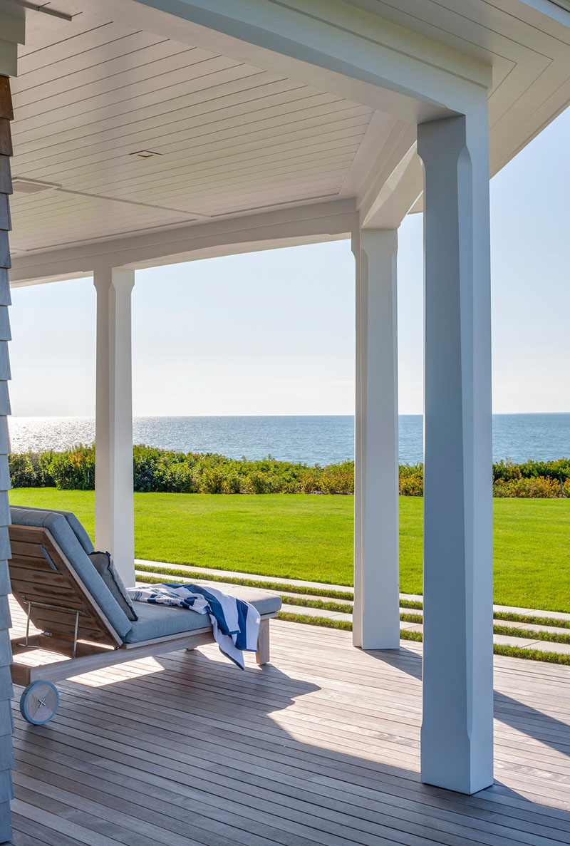 Cape Cod海边家庭度假屋改造项目丨美国-18