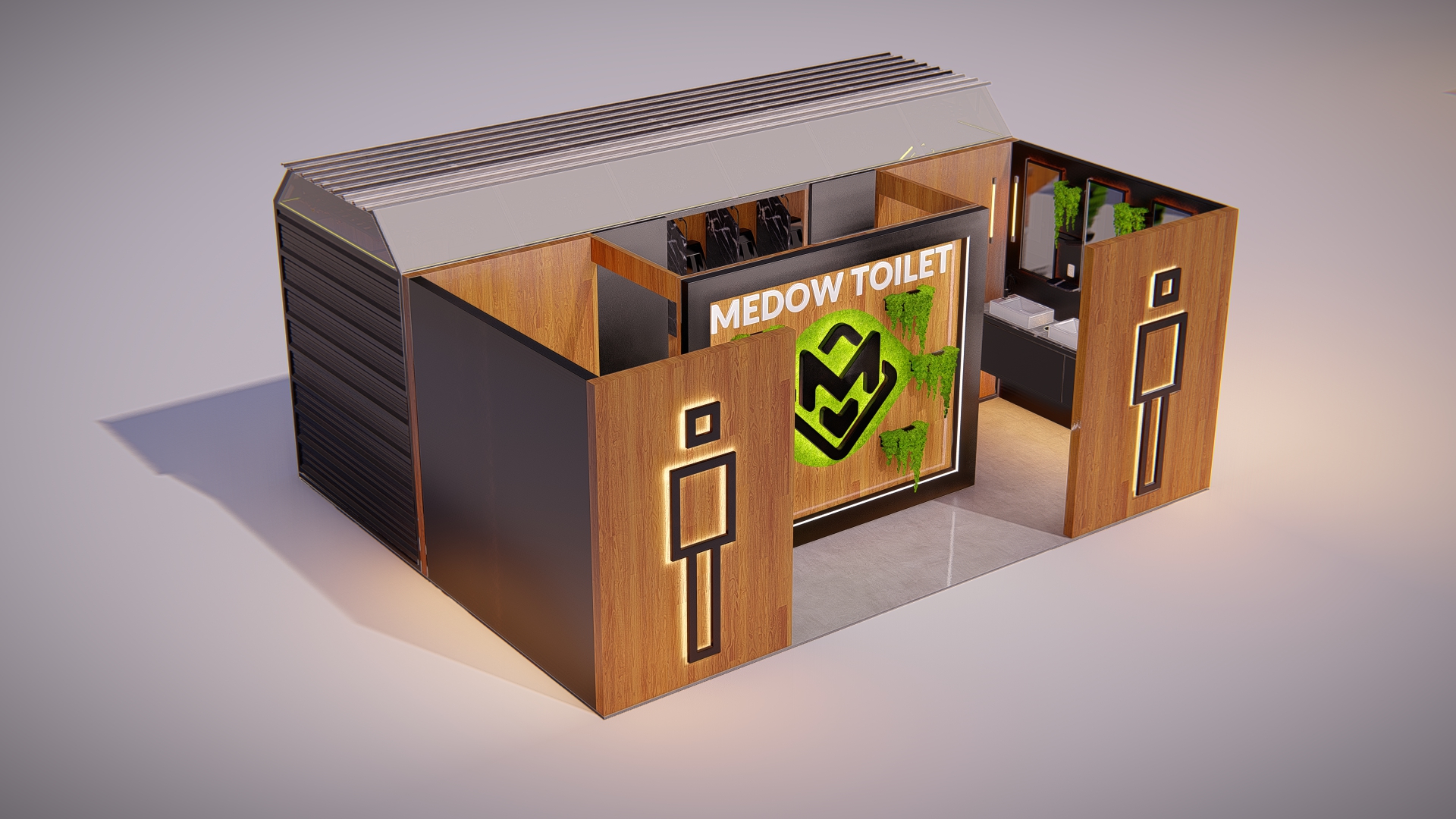 模块化卫生间设计-25