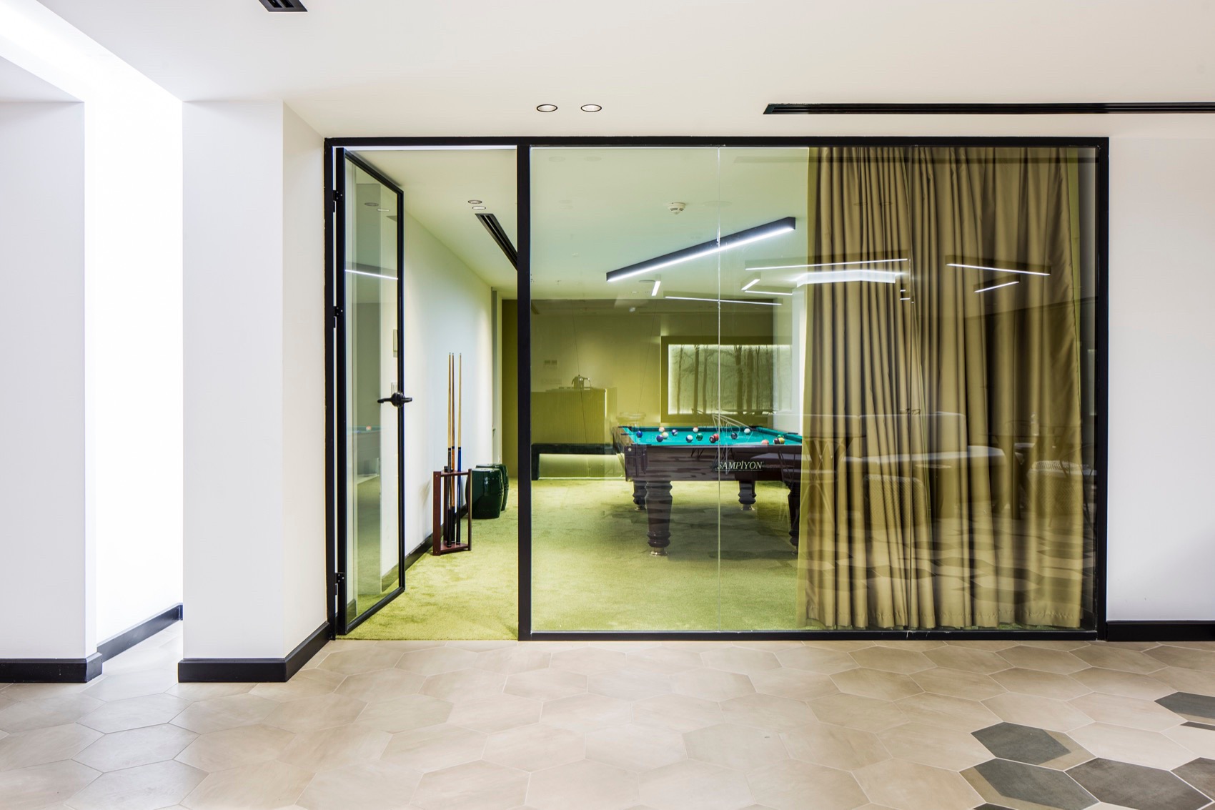 GREENOX城市住宅丨土耳其伊斯坦布尔丨MENTAL DESIGN WORKS-24