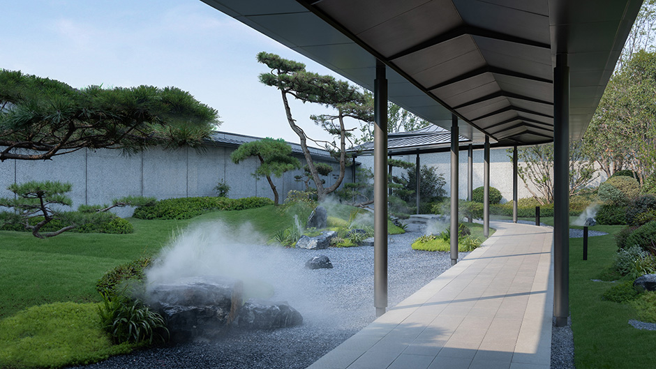 Wuxi Century Golden Resources Nanchang Villa - Residence - L&A GROUP | To Create a Better Environment-31