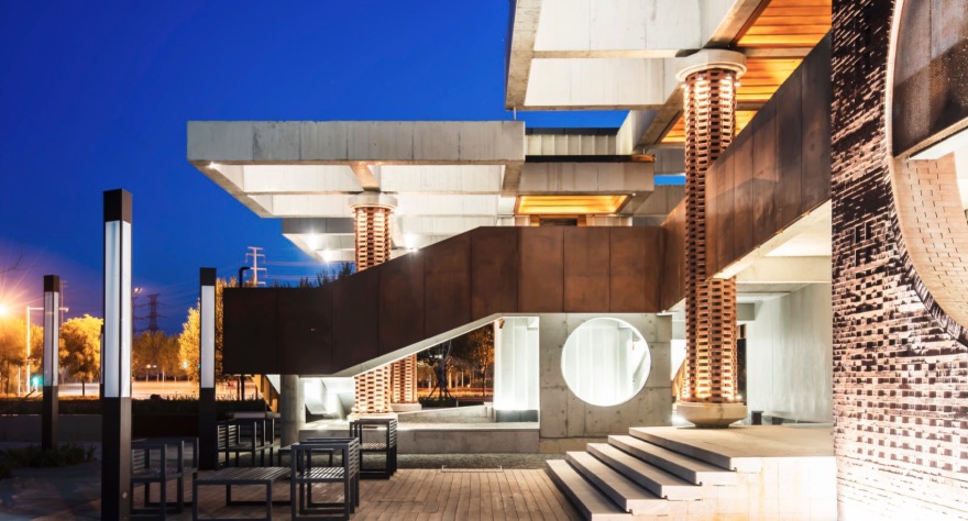 沈抚新区智能制造产业园科技中心丨中国沈阳丨C+Z建筑师工作室-39