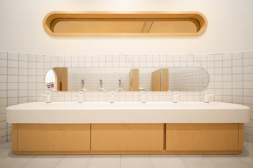 海绵宝宝般的儿童之城 · 墨伊教育中心丨中国上海丨TOPOS DESIGN-31