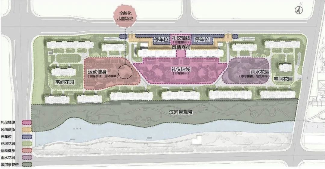 浙江大学海兴雅苑——人文生态花园住区-19