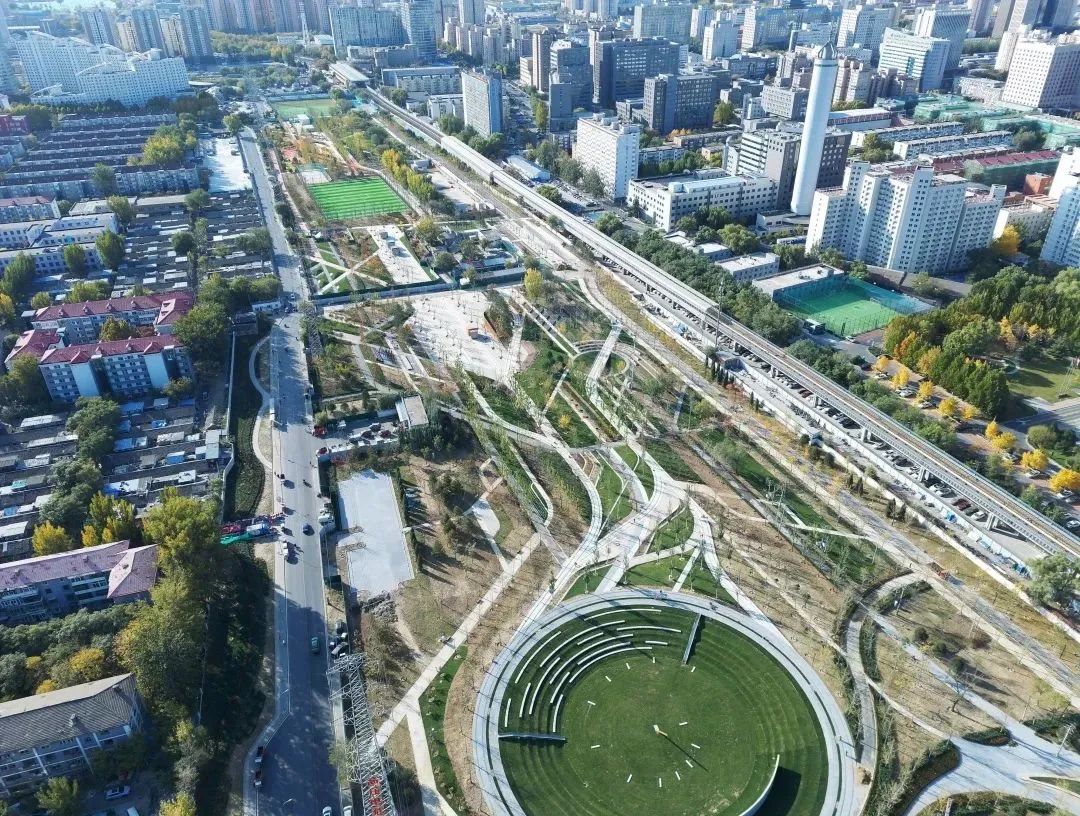 一座公园的诞生-13