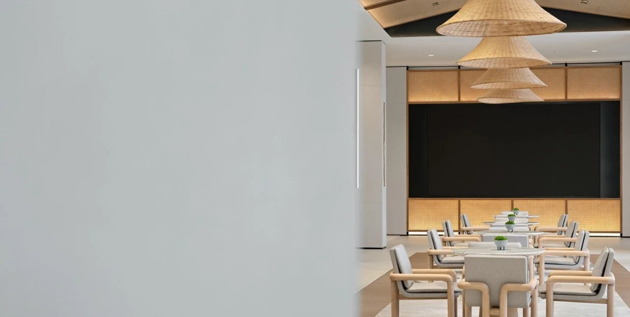 融创徐闻拾光壹海售楼处丨中国湛江丨深圳市里约环境艺术设计有限公司-19