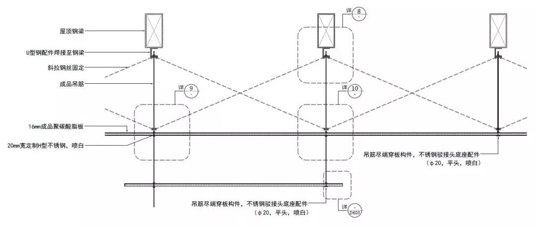 聚碳酸酯板的多元应用与空间塑造-165