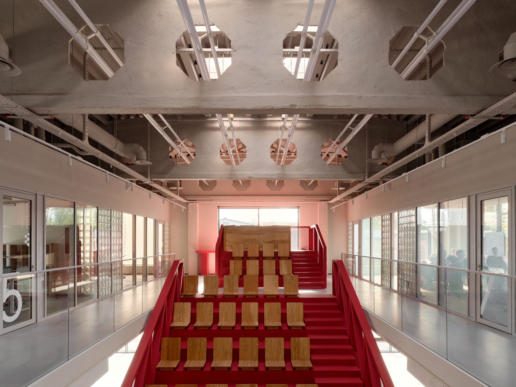 DKC工程剧场丨俄罗斯莫斯科丨‘nefa’architects’-6