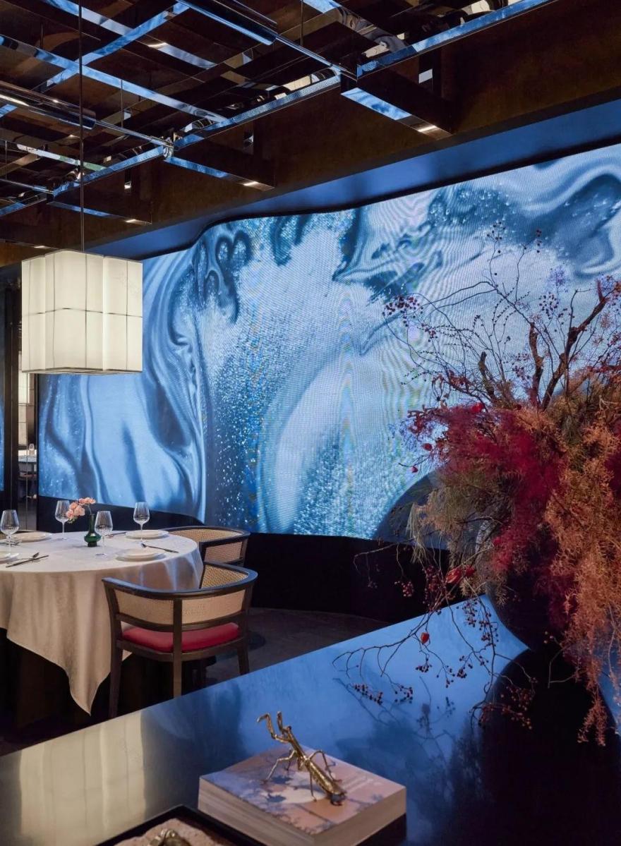 无锡松果果餐厅丨中国无锡丨GID 国际设计-33