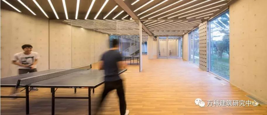 万科基地宿舍：一种集体主义居住空间的新实践-27