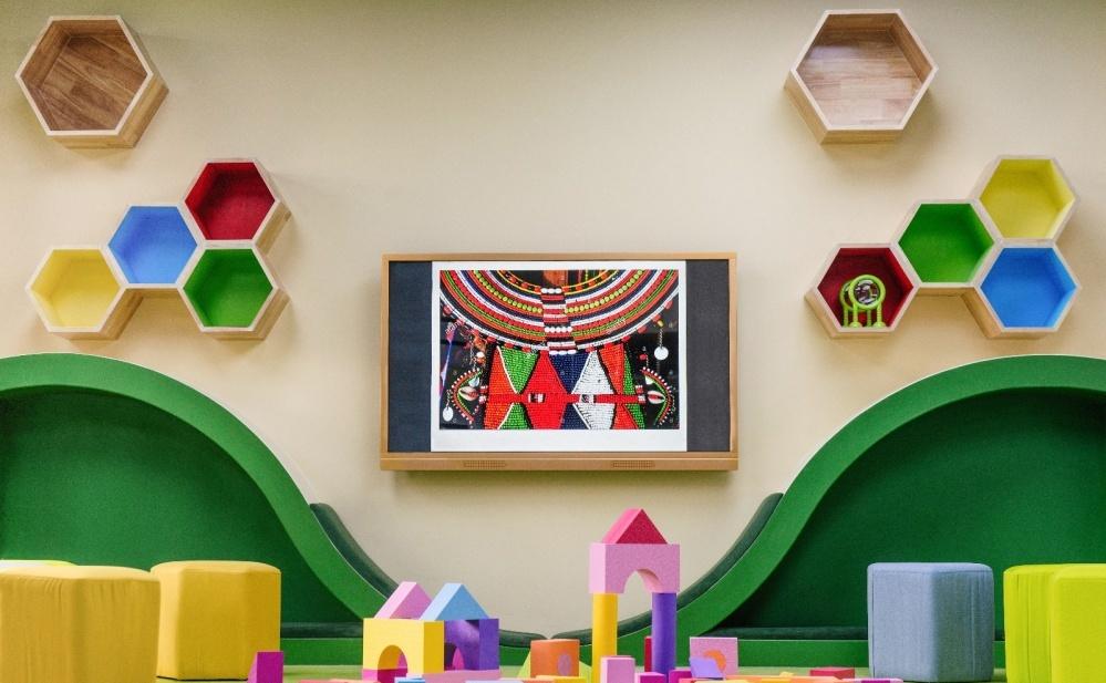 早教中心设计,打造童趣空间-0