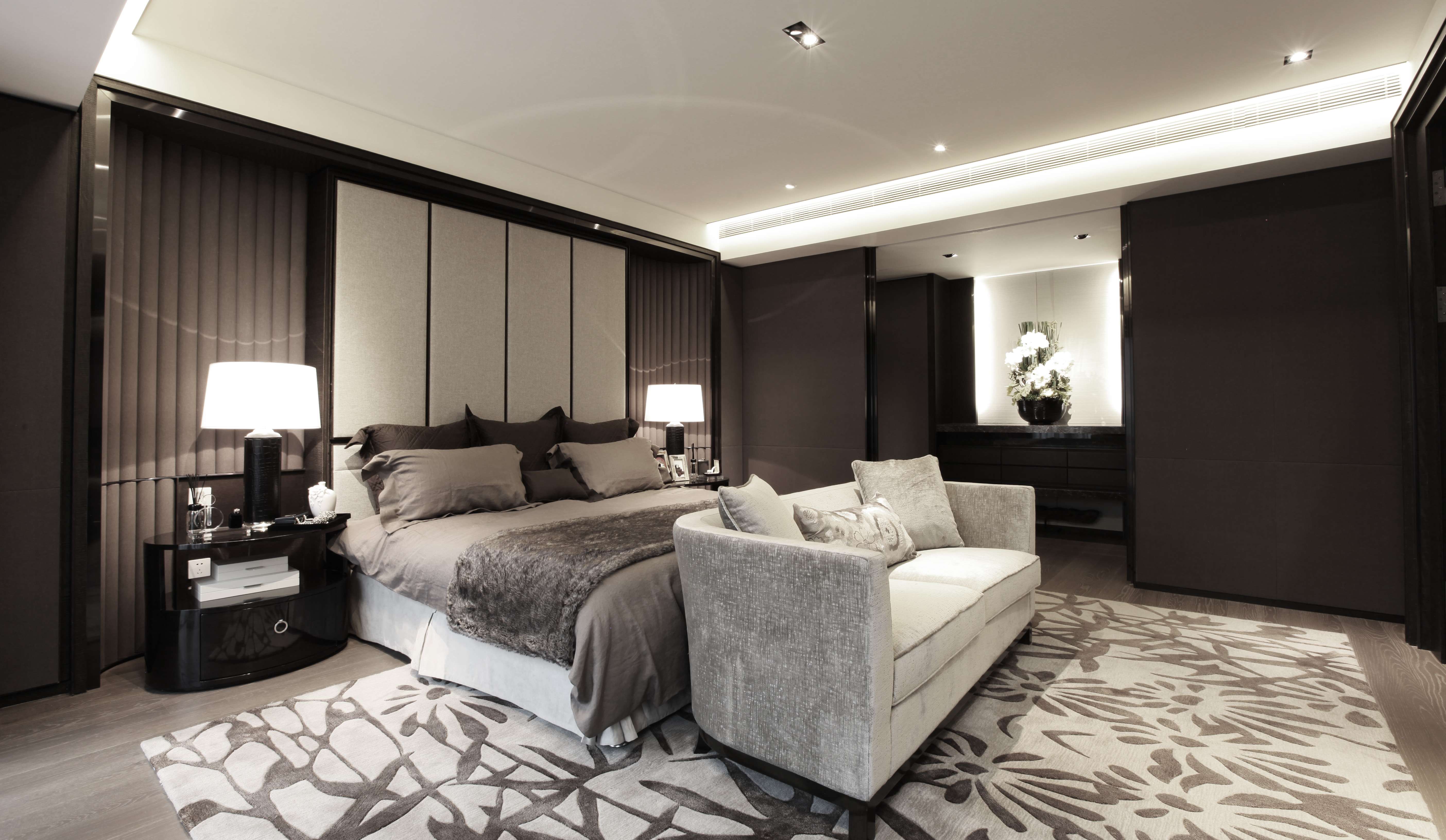 万柳书院样板间高清摄影-16