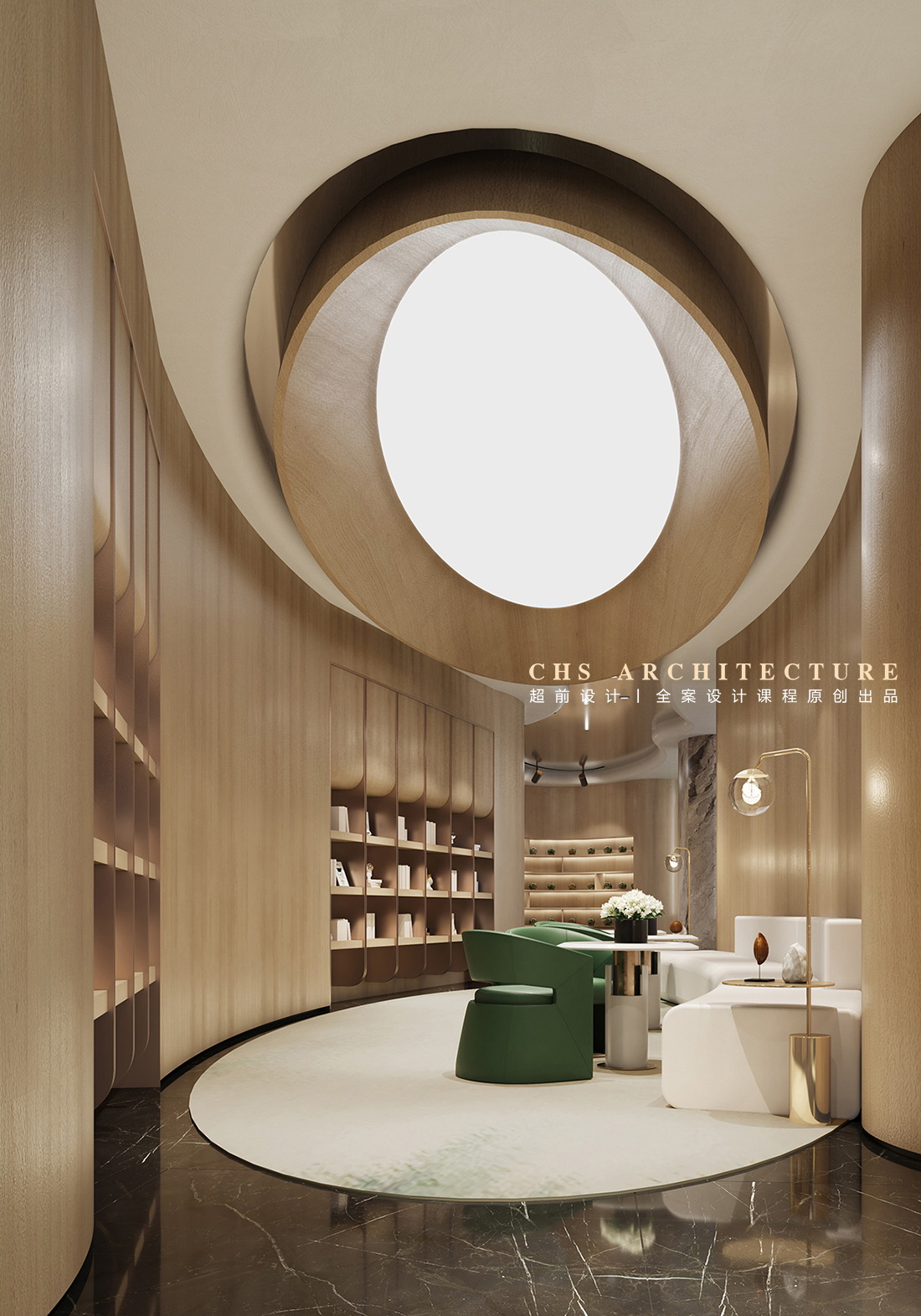 无限生机•生活社区原创全案设计丨超前设计-32