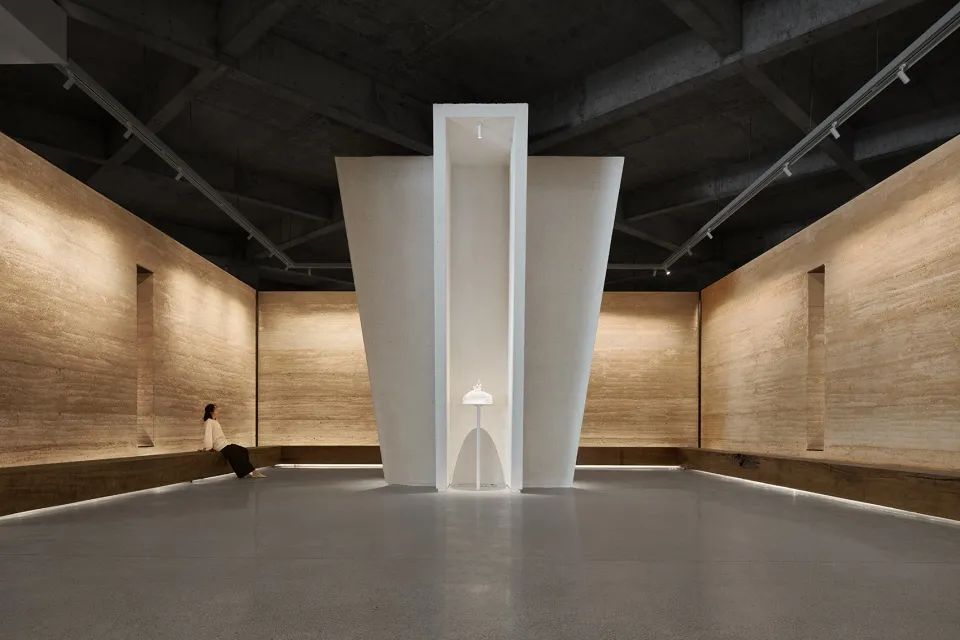 德化龙鹏艺术馆丨中国泉州丨闻非建筑设计-28