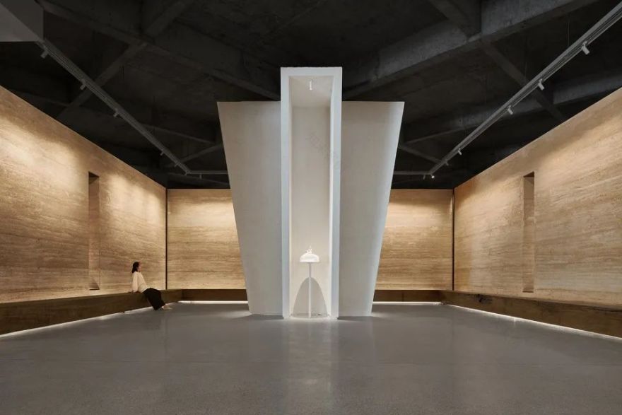 德化龙鹏艺术馆丨中国泉州丨闻非建筑设计-28