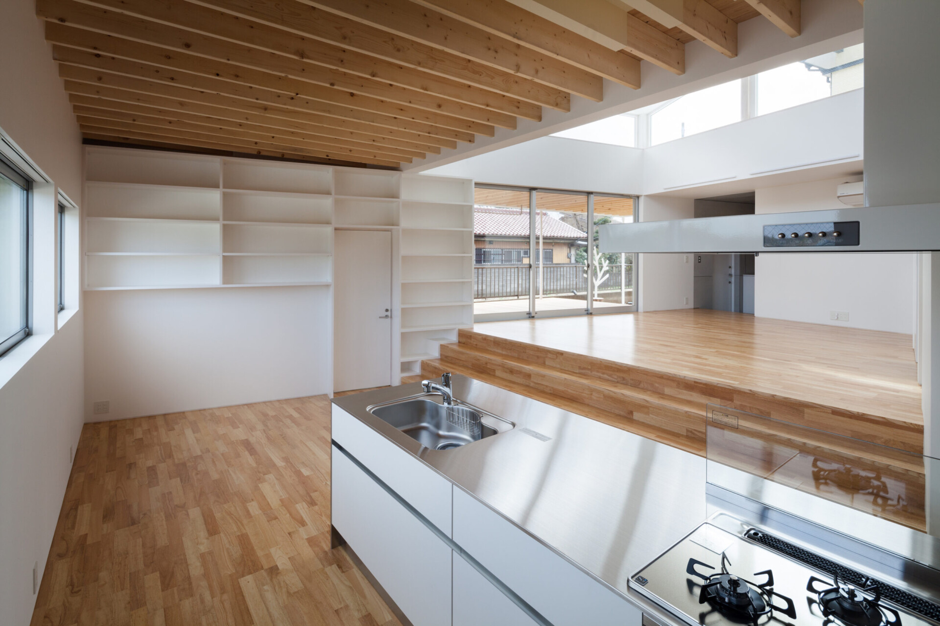 番田の住宅丨日本神奈川丨纳谷建筑设计事务所-29