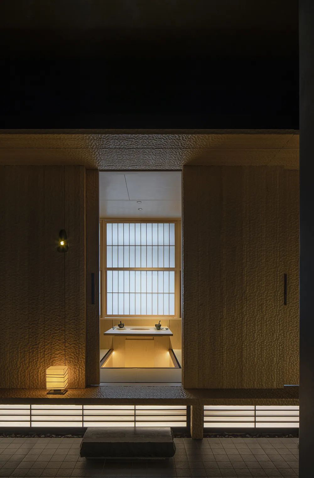 富罟日料丨中国上海丨NONEZONE 南筑设计-22