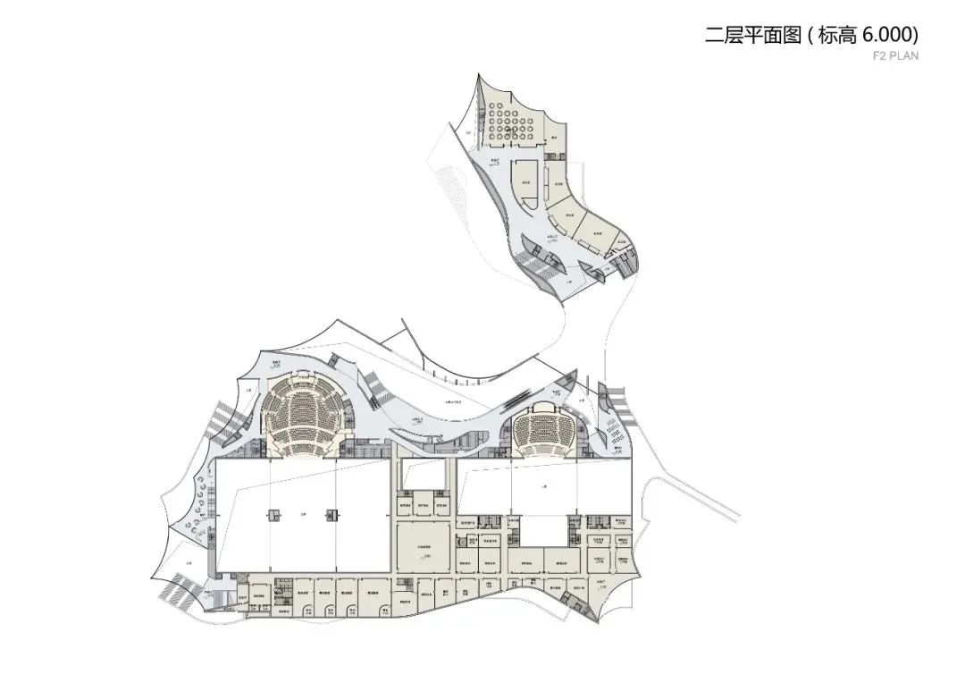 上海大歌剧院丨中国上海丨中国建筑设计研究院有限公司本土设计研究中心-59