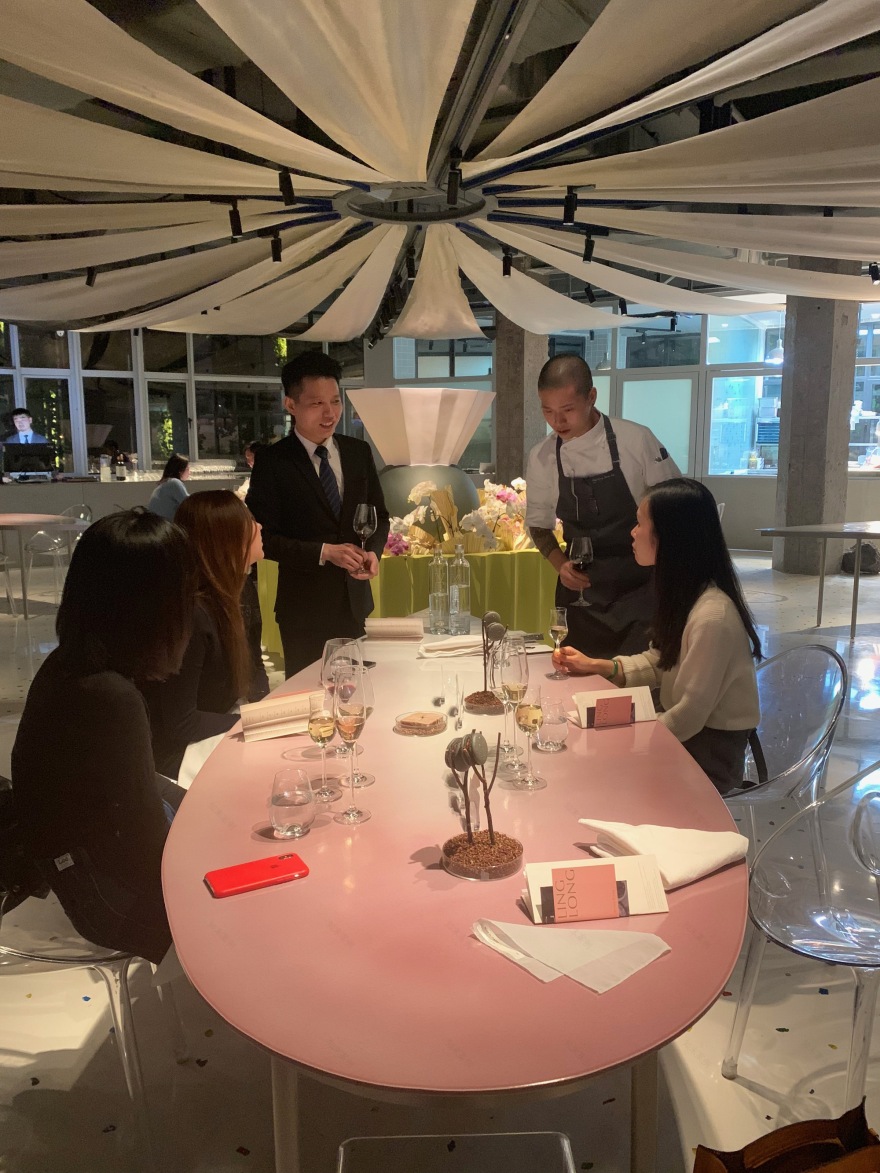 LING LONG 餐厅丨中国北京丨MeyerGrohbrügge-20