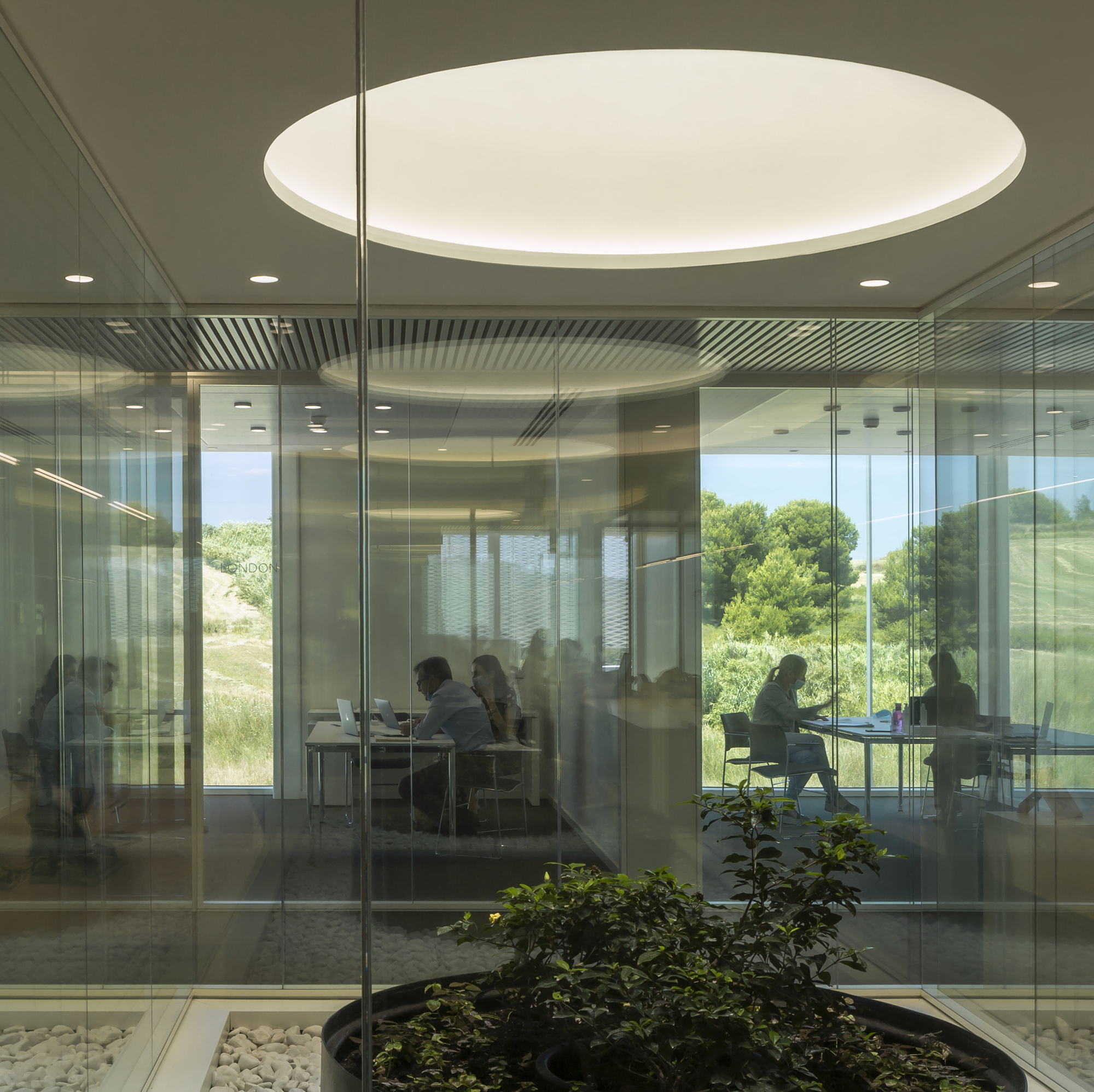 卡萨法布里卡自然碧瑟丨西班牙丨TdB Arquitectura-23