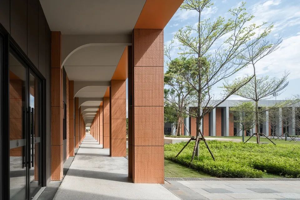 哈罗国际学校及礼德学校丨中国海口丨Aedas-33