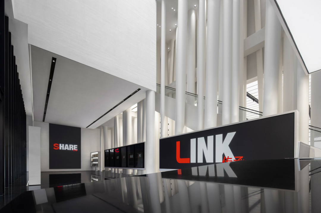 联塑总部展馆丨中国佛山丨MOD墨设设计-31