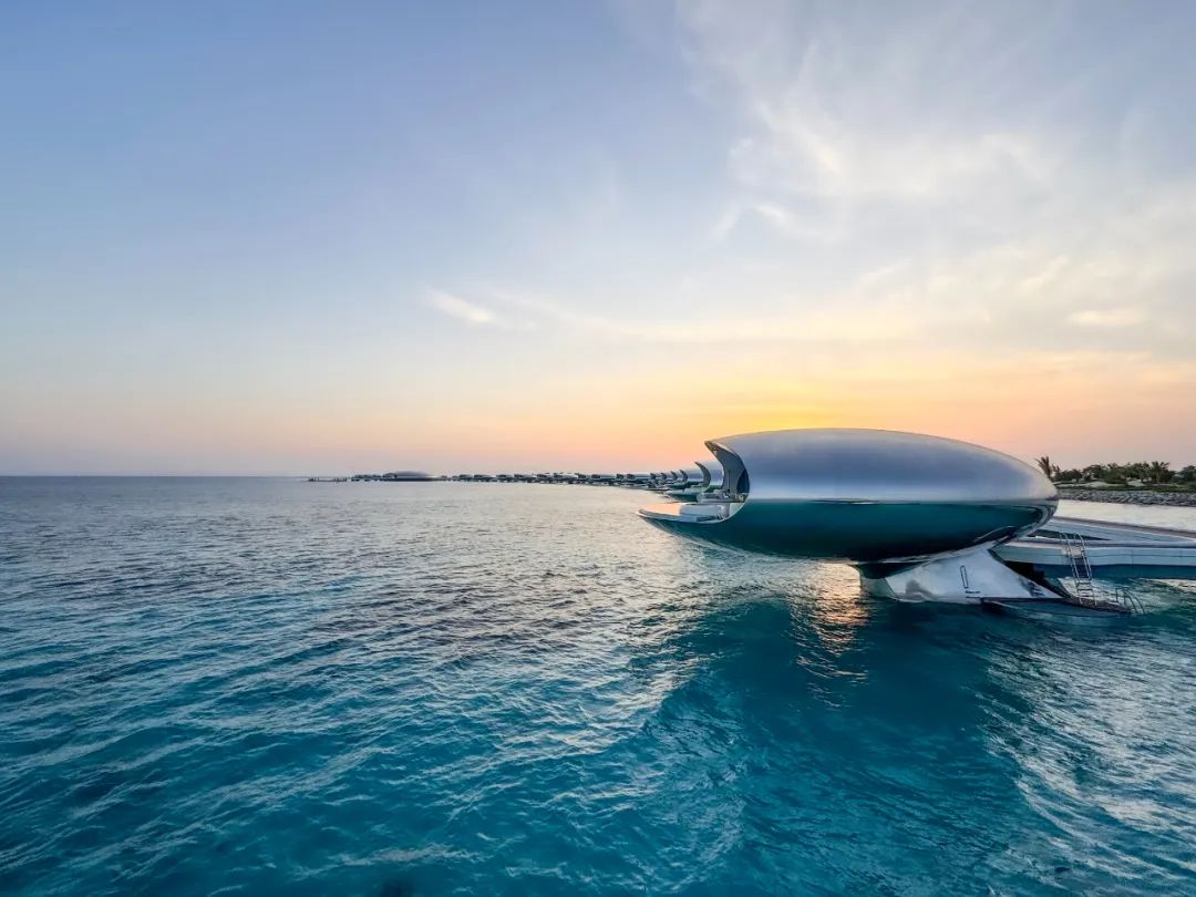 沙特海上别墅酒店丨迪拜建筑公司 Killa Design-17