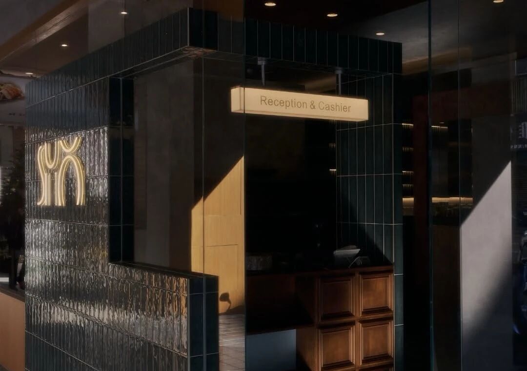 所 SUO 餐厅丨中国台中丨艾洛设计-4