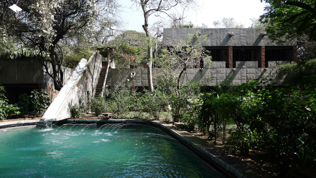 绍丹别墅丨勒·柯布西耶-66